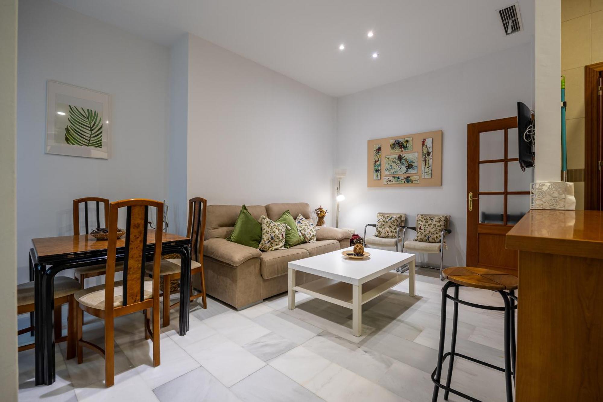 Apartamento Vivienda Señorial Centro Córdoba Exterior foto