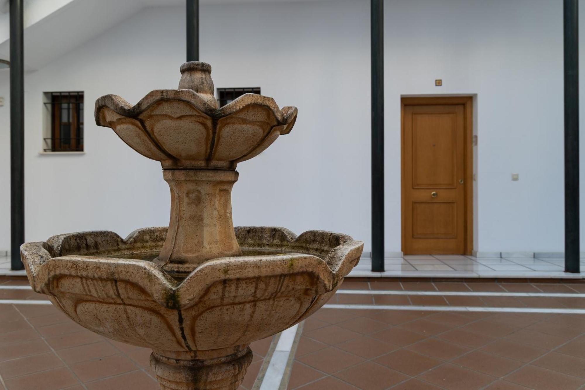 Apartamento Vivienda Señorial Centro Córdoba Exterior foto