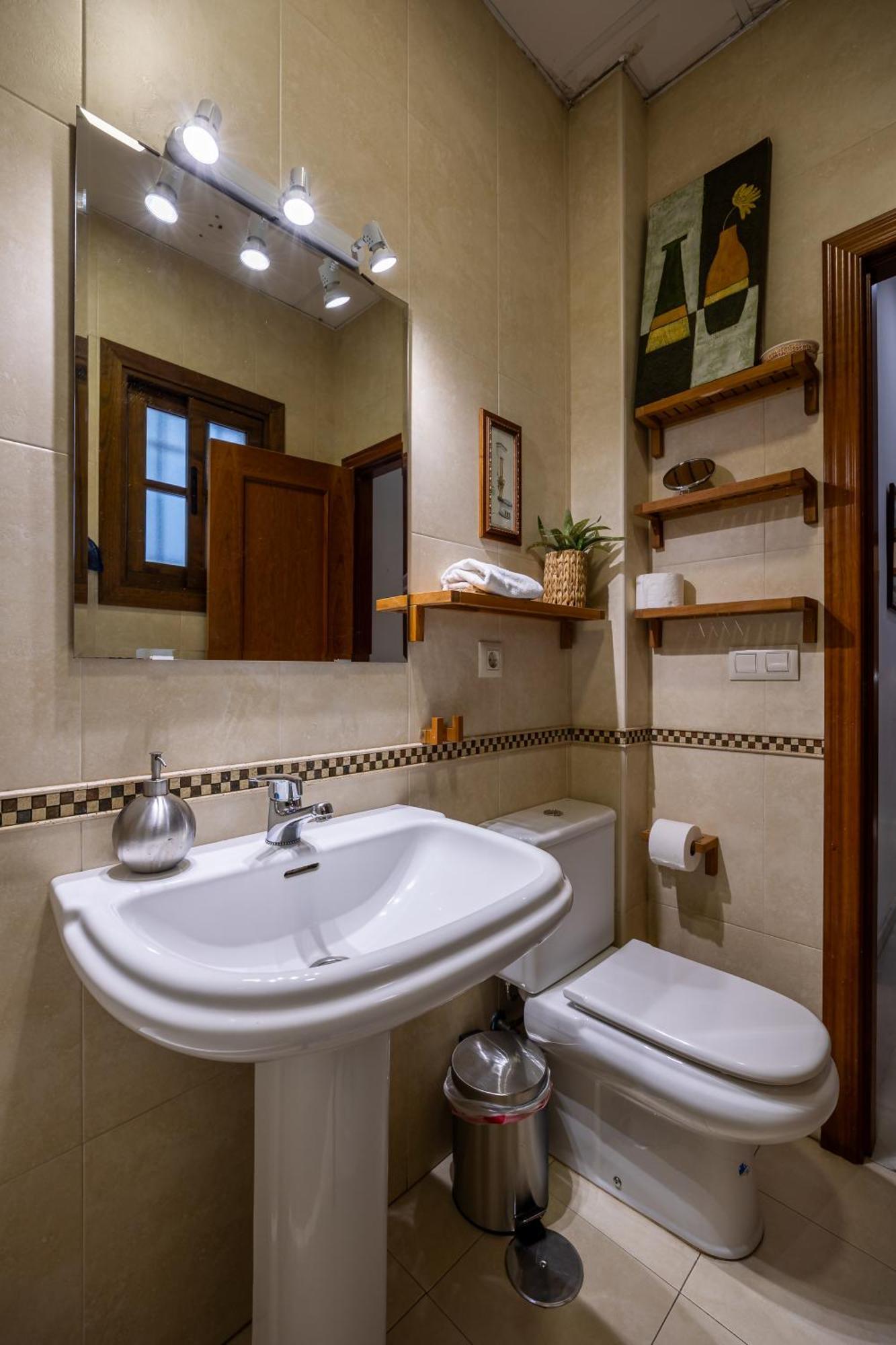 Apartamento Vivienda Señorial Centro Córdoba Exterior foto