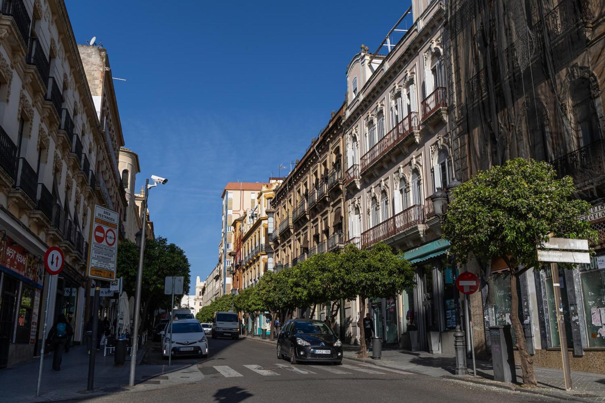 Apartamento Vivienda Señorial Centro Córdoba Exterior foto