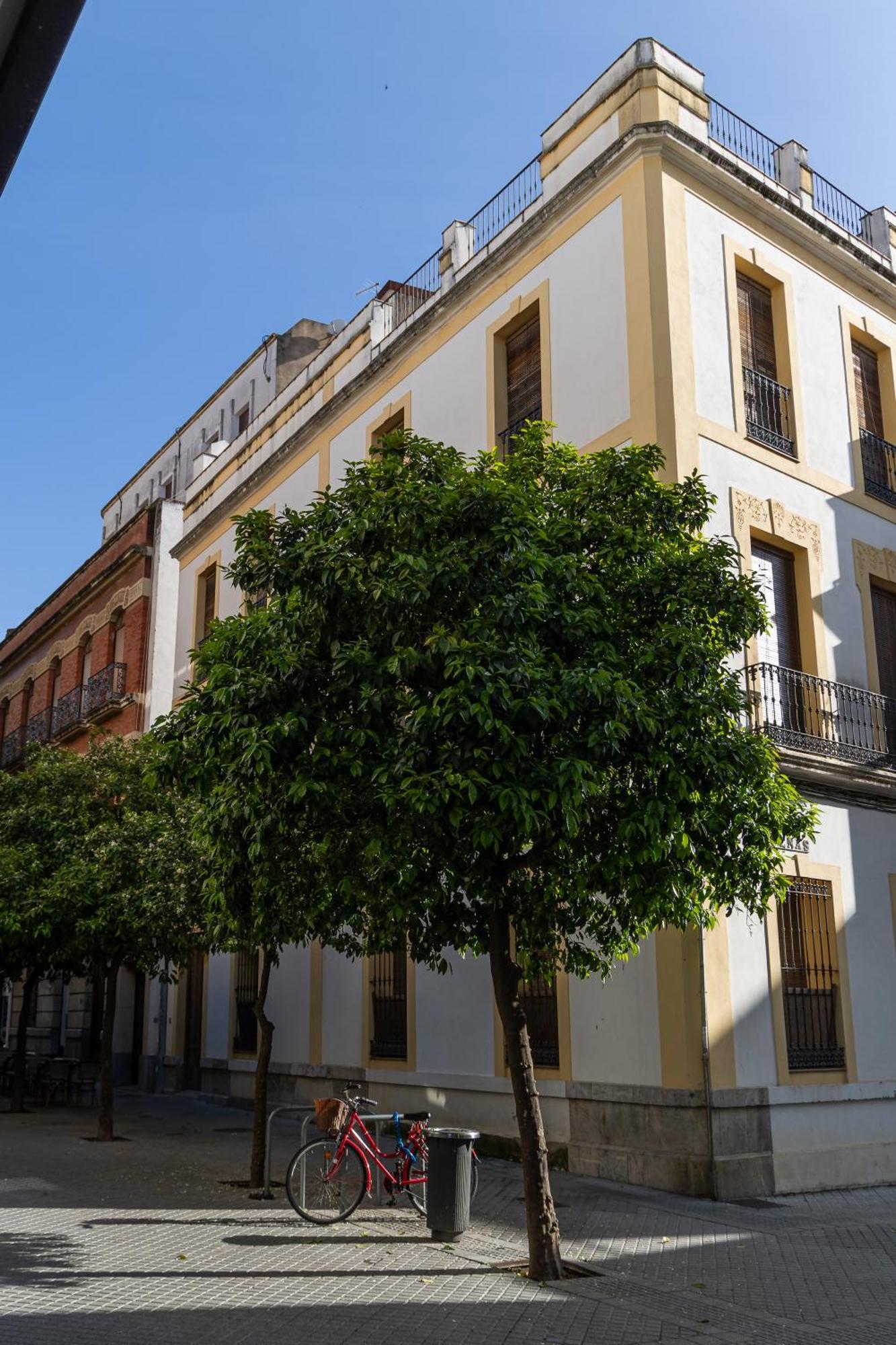 Apartamento Vivienda Señorial Centro Córdoba Exterior foto
