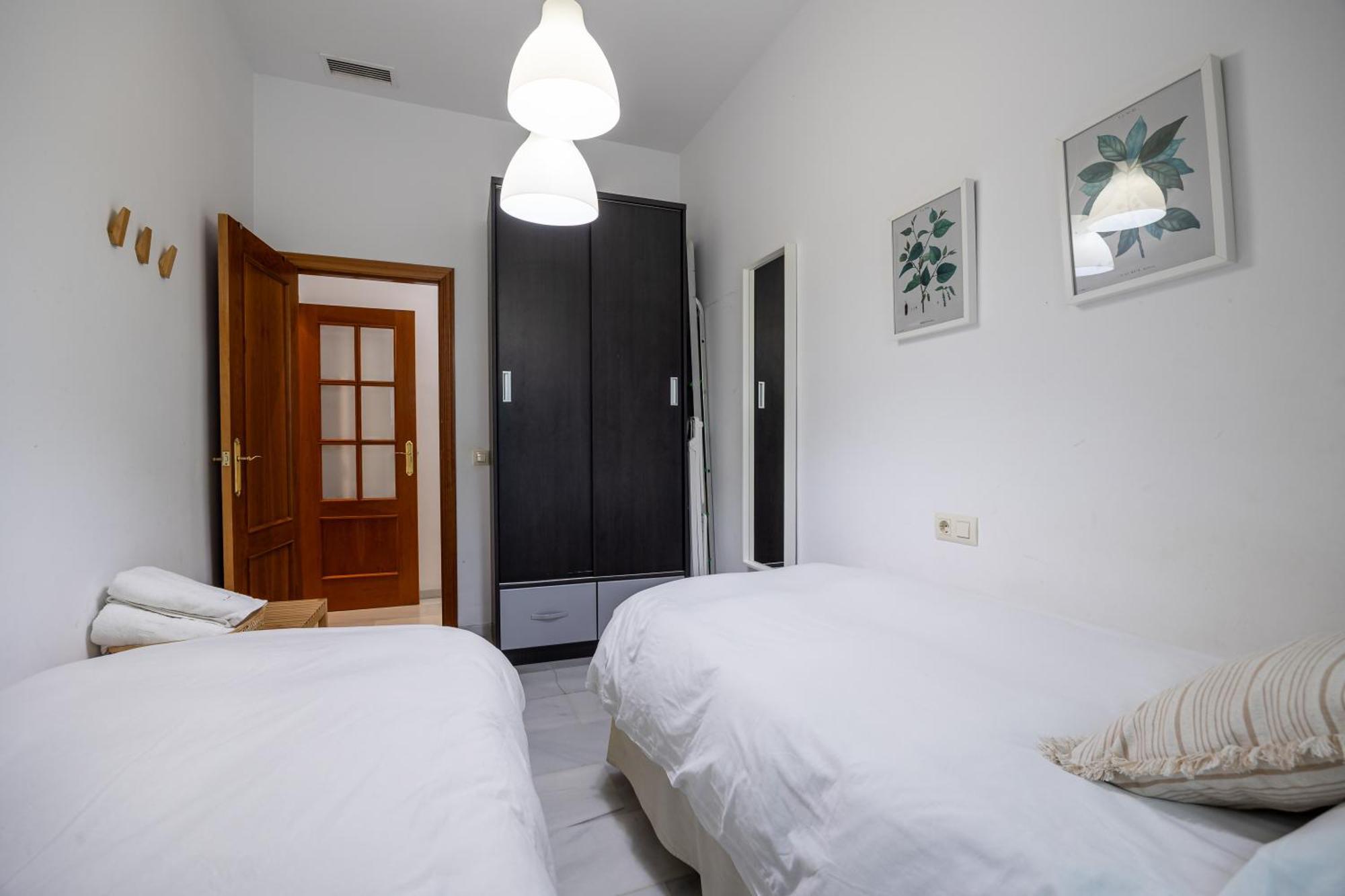 Apartamento Vivienda Señorial Centro Córdoba Exterior foto