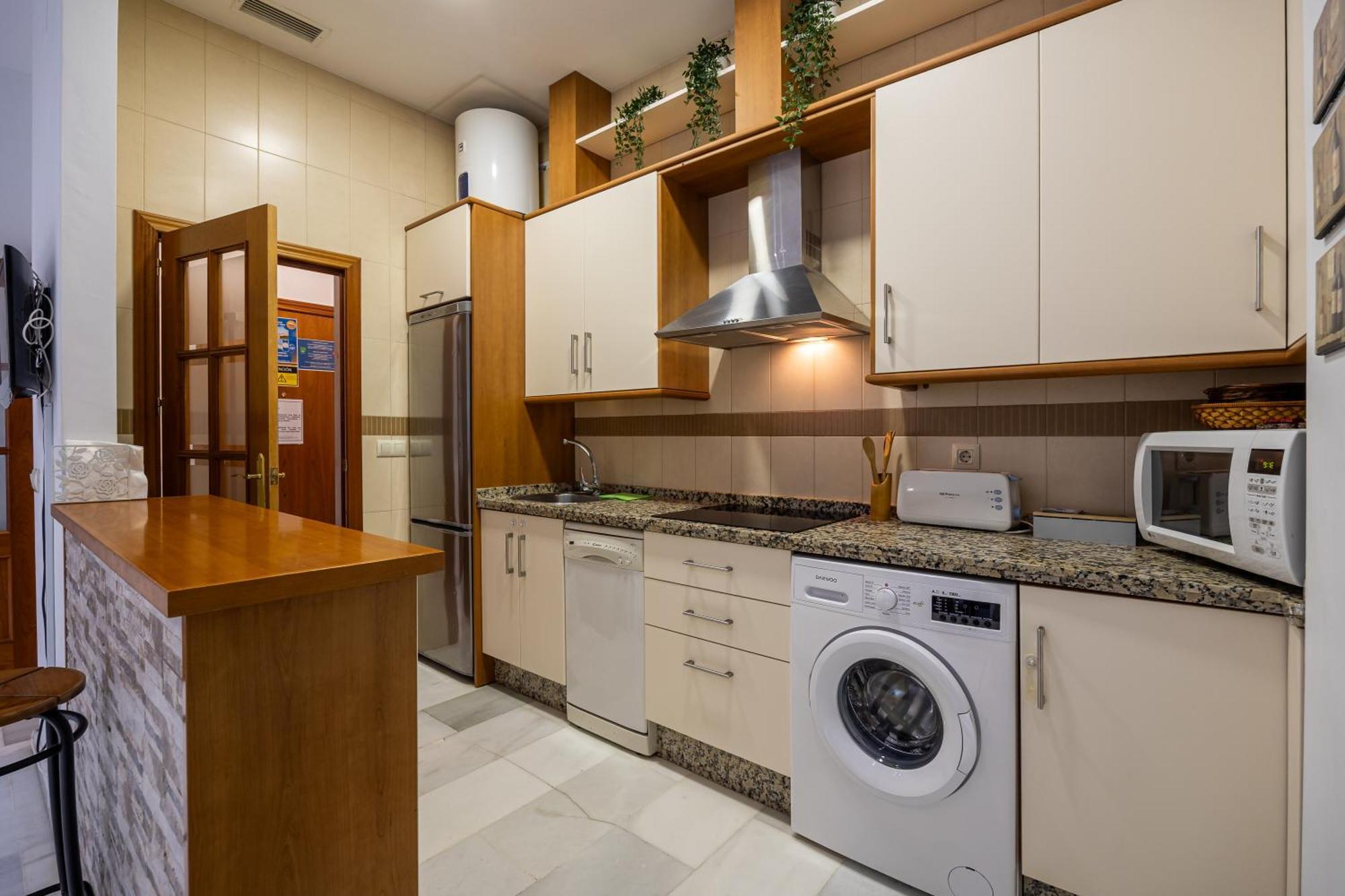 Apartamento Vivienda Señorial Centro Córdoba Exterior foto