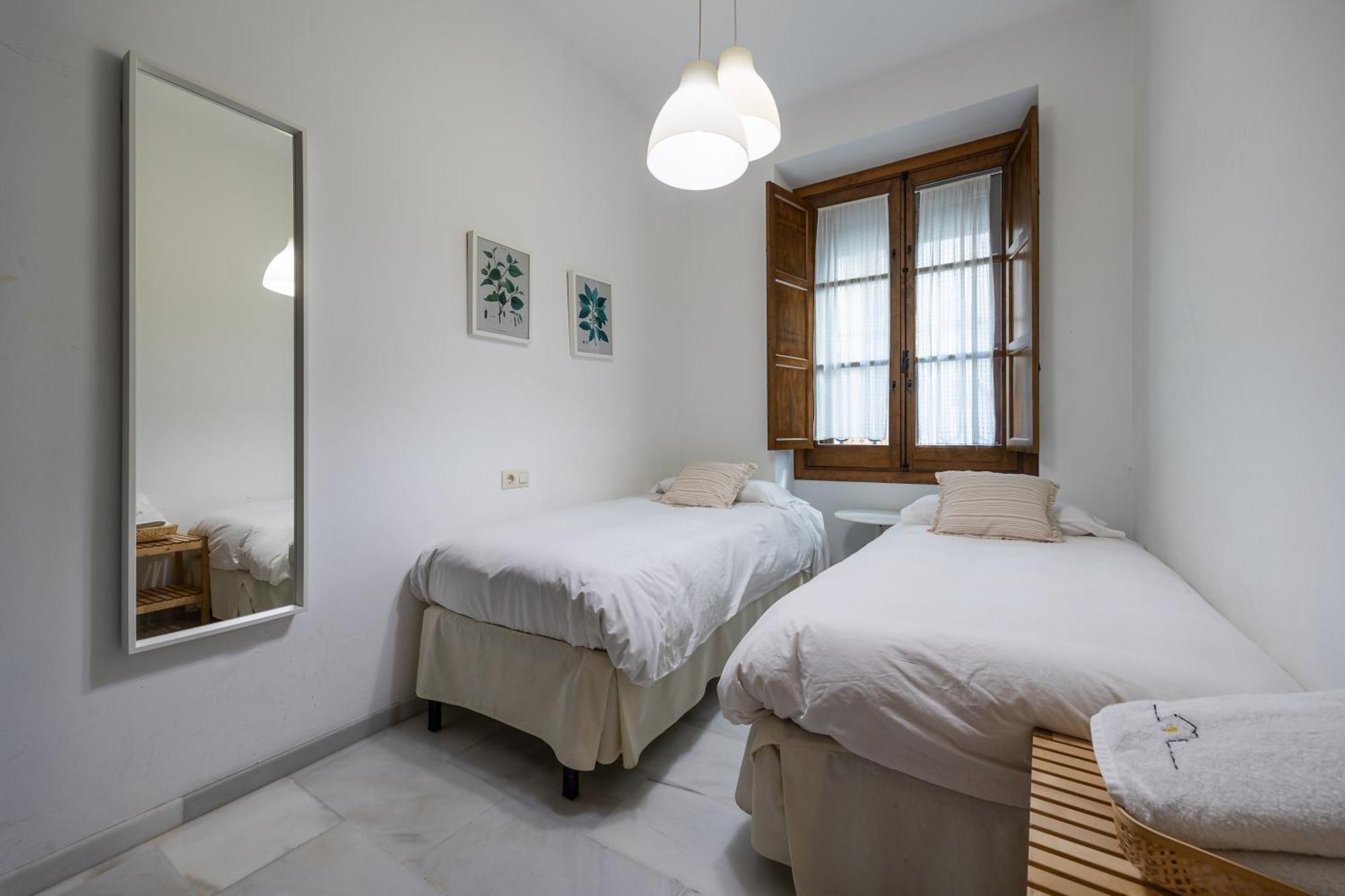 Apartamento Vivienda Señorial Centro Córdoba Exterior foto