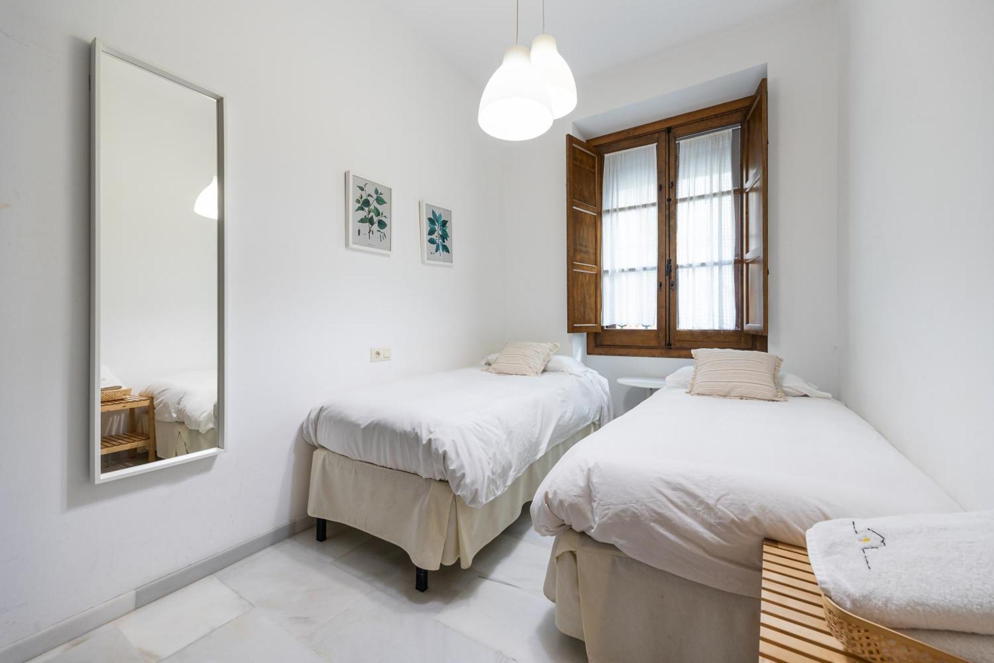 Apartamento Vivienda Señorial Centro Córdoba Exterior foto