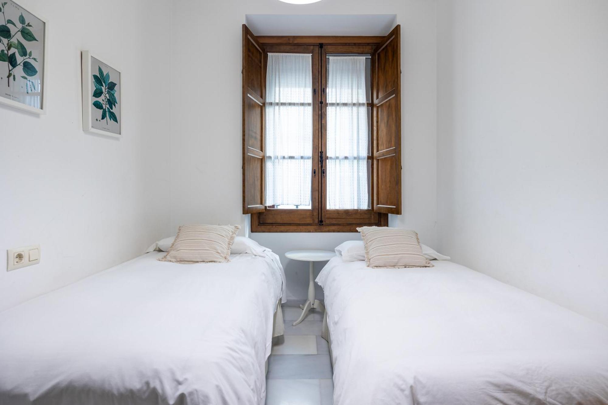 Apartamento Vivienda Señorial Centro Córdoba Exterior foto