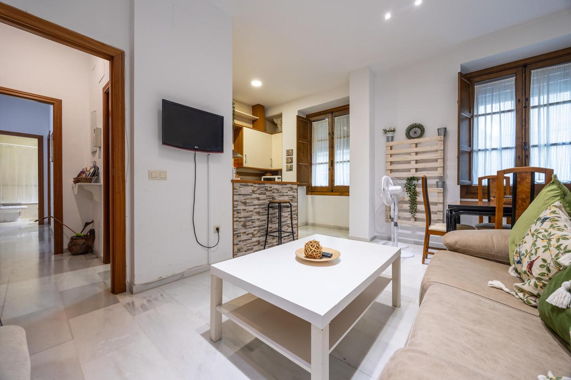 Apartamento Vivienda Señorial Centro Córdoba Exterior foto