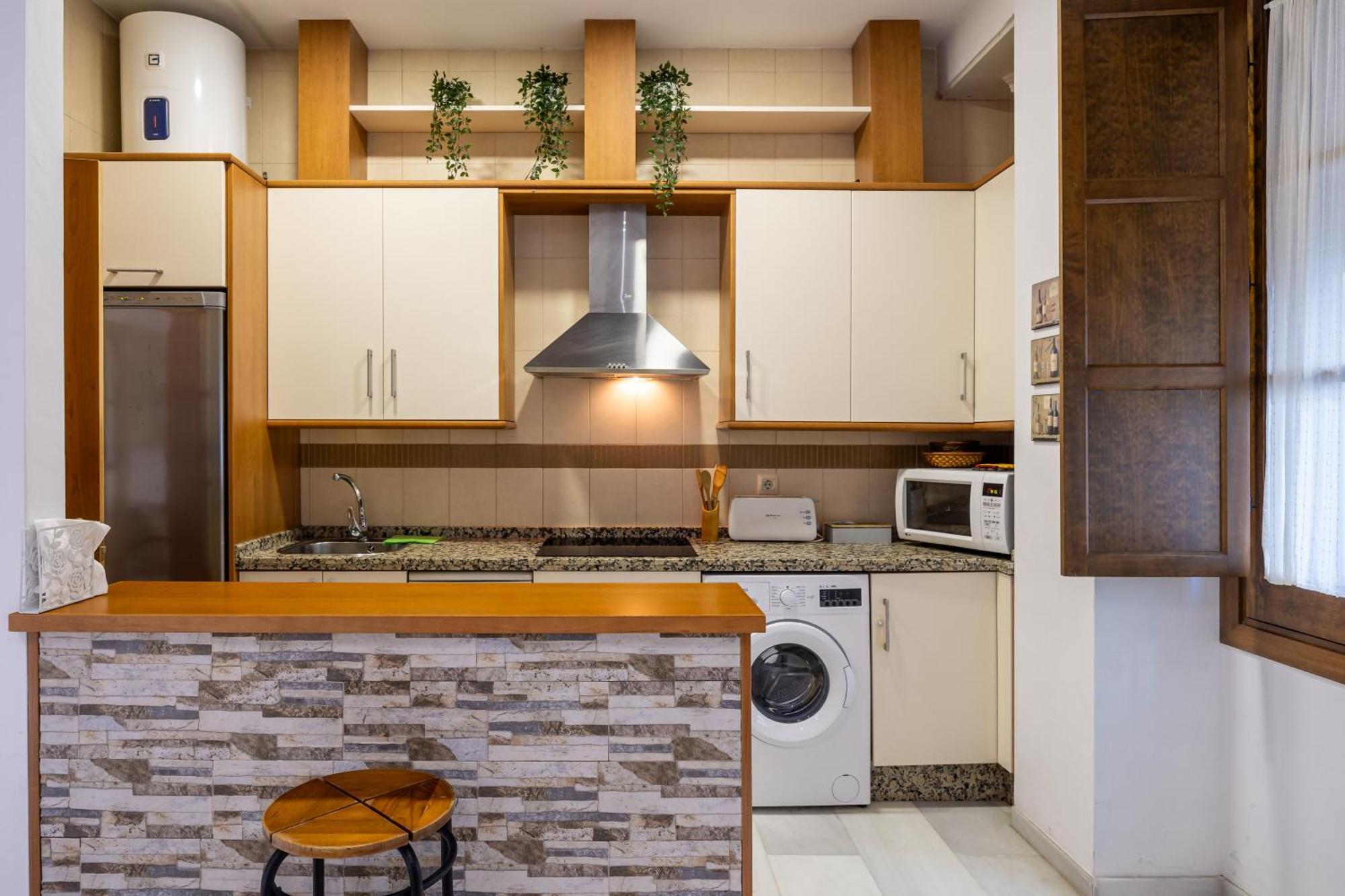 Apartamento Vivienda Señorial Centro Córdoba Exterior foto
