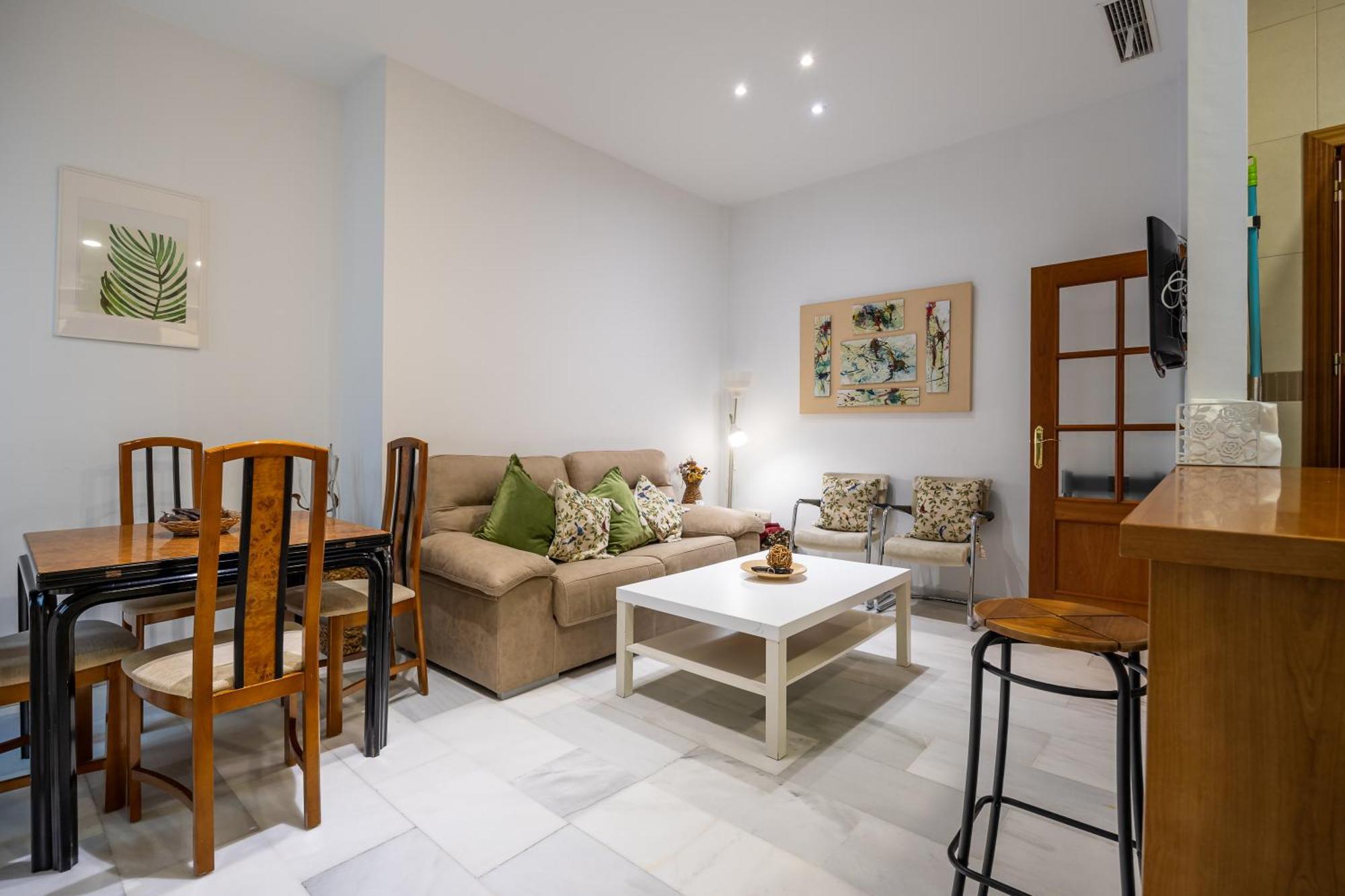 Apartamento Vivienda Señorial Centro Córdoba Exterior foto