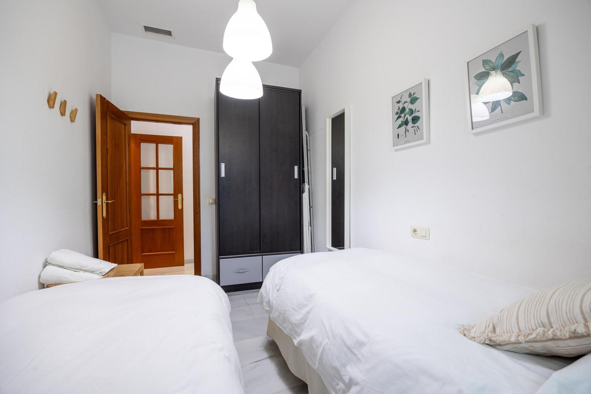 Apartamento Vivienda Señorial Centro Córdoba Exterior foto