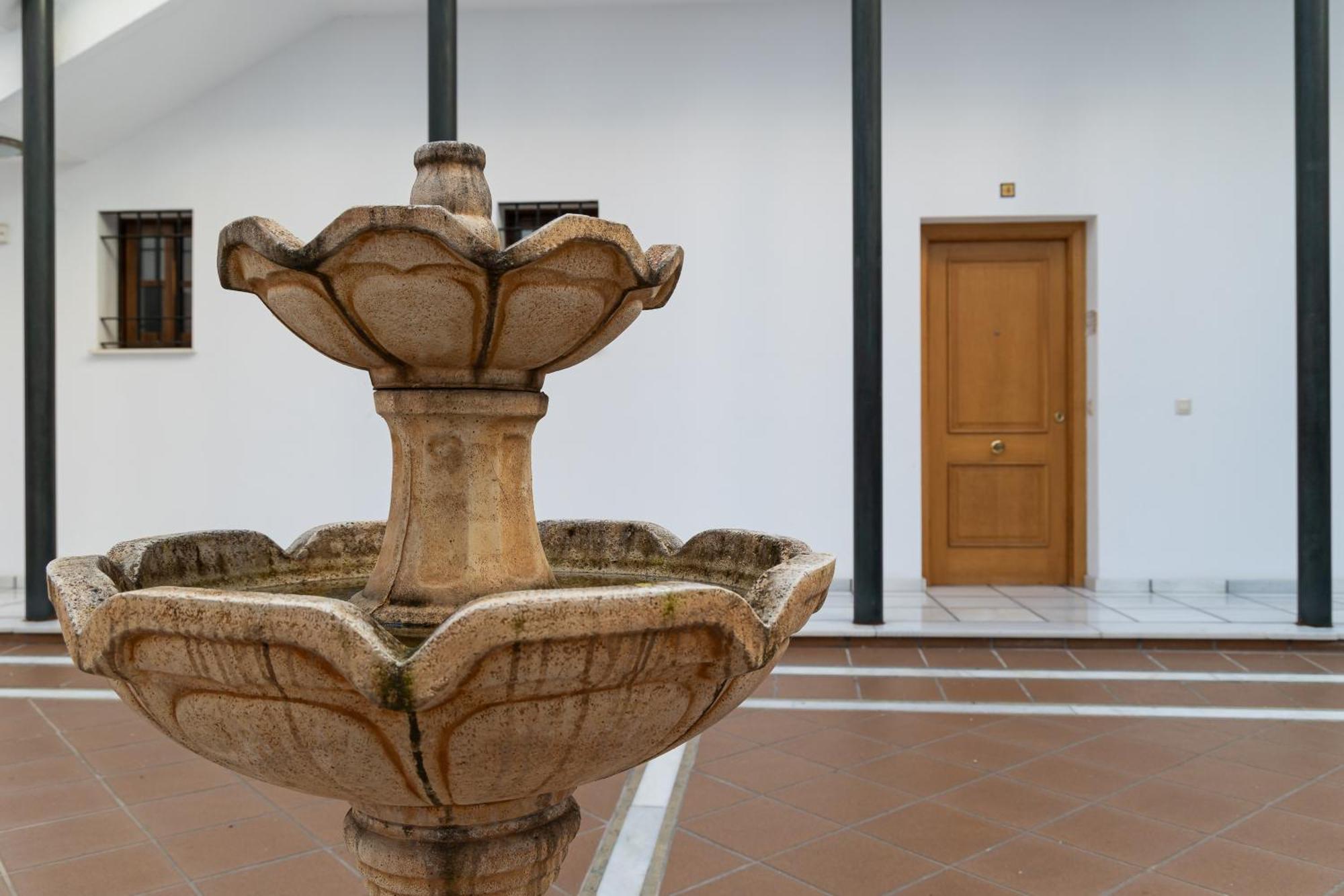 Apartamento Vivienda Señorial Centro Córdoba Exterior foto