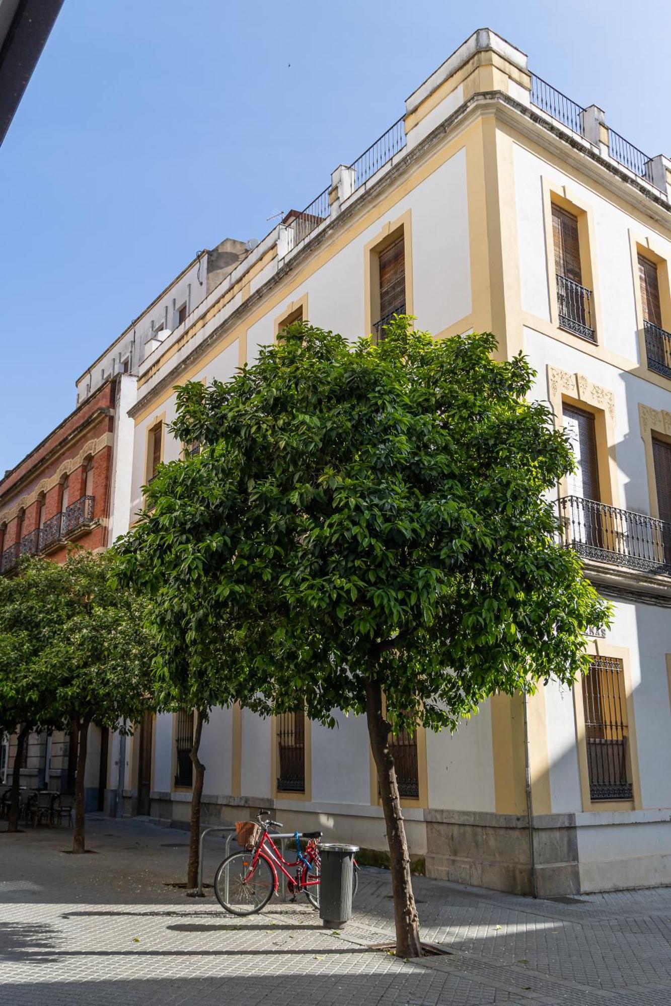 Apartamento Vivienda Señorial Centro Córdoba Exterior foto