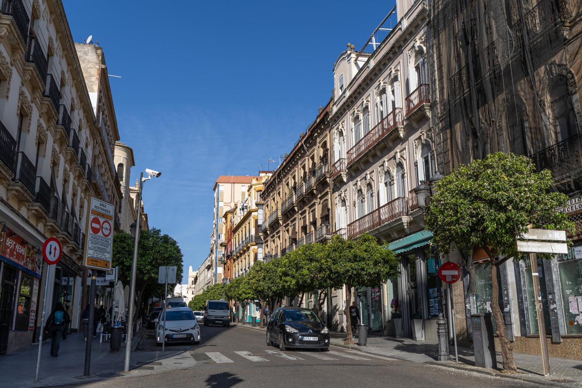 Apartamento Vivienda Señorial Centro Córdoba Exterior foto
